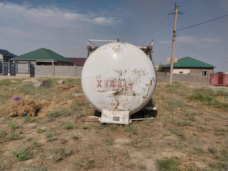 Продам бочку 40куб