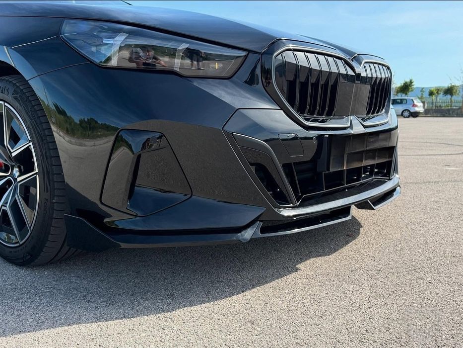 Bmw G60 mtech пакет предна броня задна броня прагове решетка М пакет