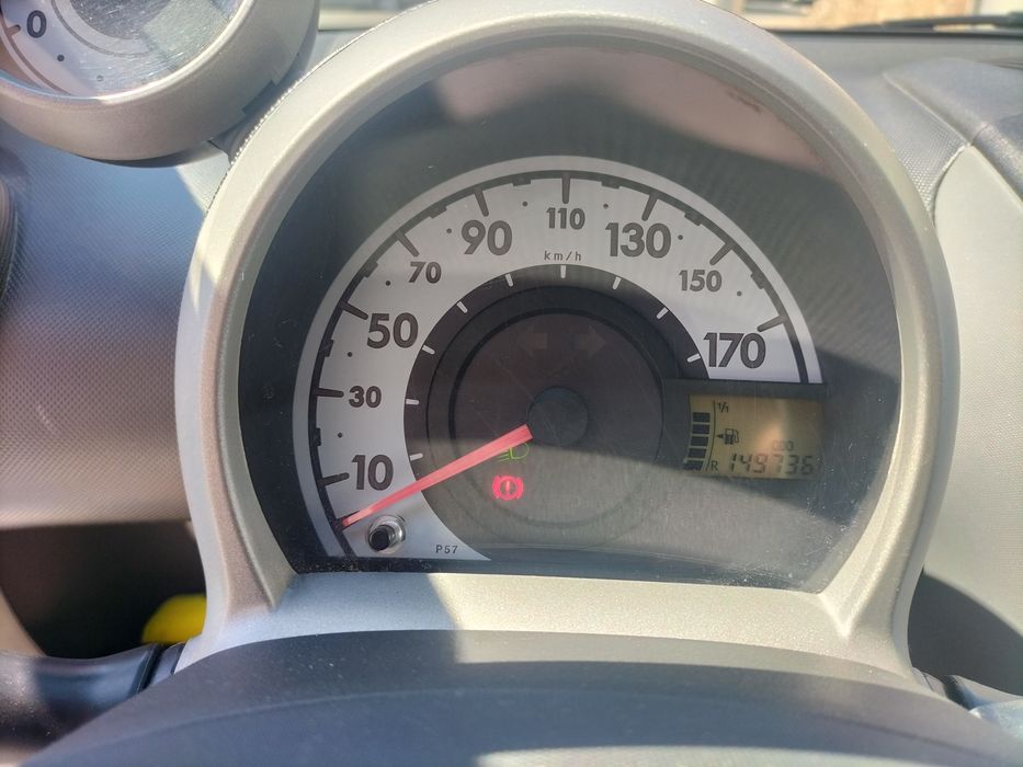 Peugeot 107 1.4 diesel