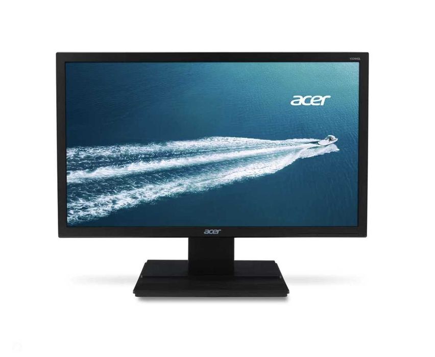 Монитор Acer V226HQL - 21.5" Full HD/VGA/DVI