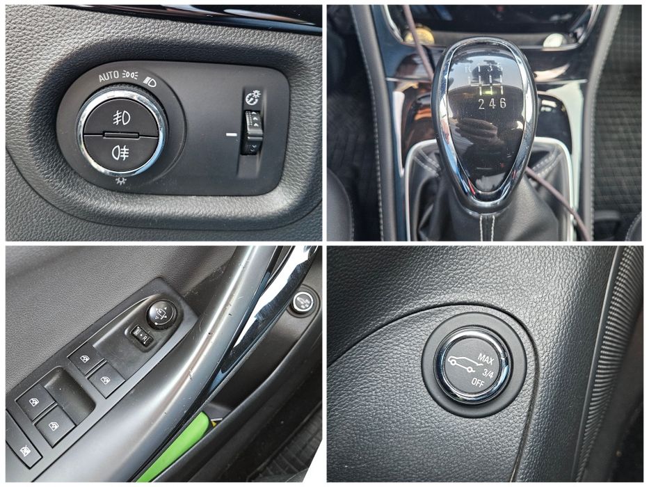 Opel Astra K Sport Tourer 2017 1.6 cdti