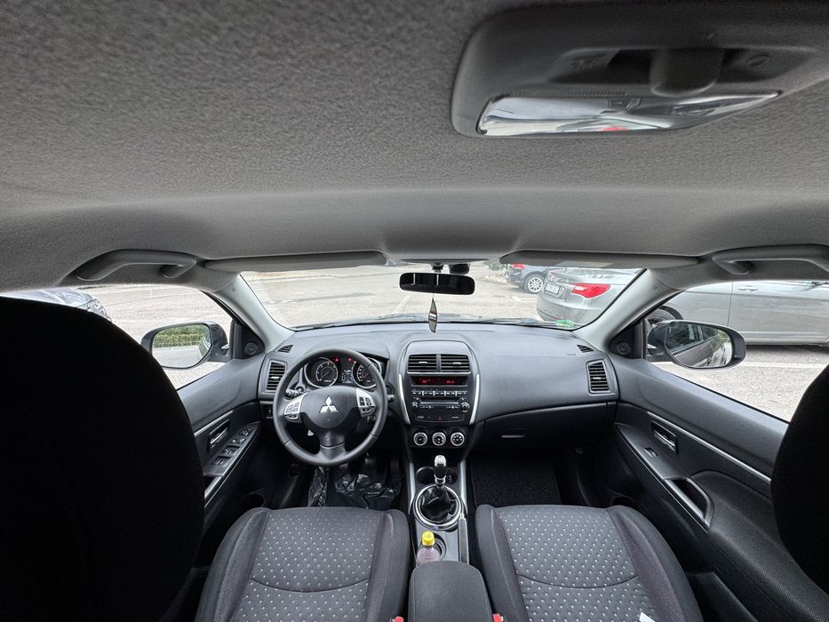 Mitshubishi ASX 147700 km reali euro 5