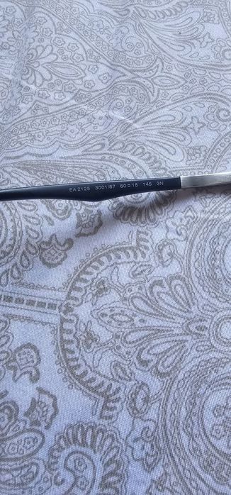 Очки EMPORIO ARMANI! Оригинал100%! ТОРГ срочно!