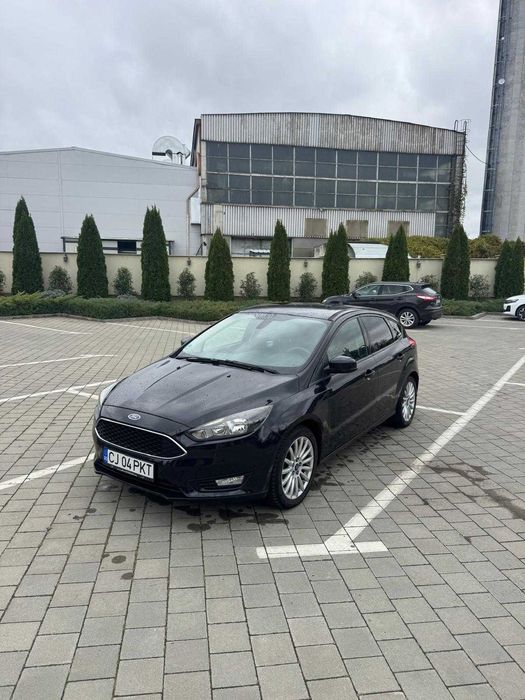 FORD Focus 2015 — imagine 1