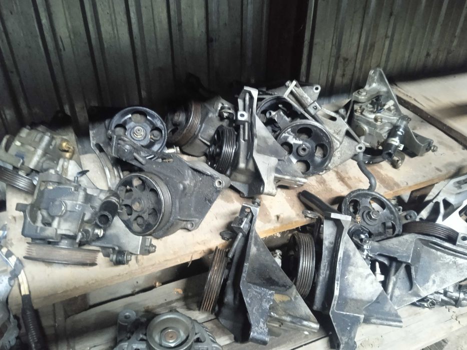 Авторазбор Субару в Алматы. Оригинал. Япония.