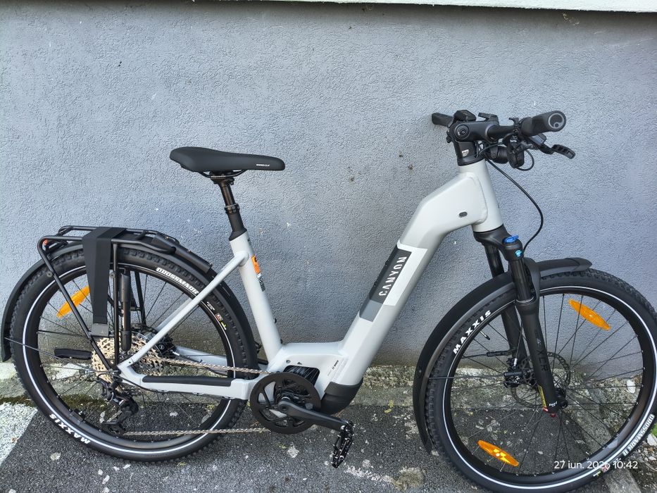 Bicicleta electrica CANYON *BOSCH CX  Smart  2025  SUV 27,5"