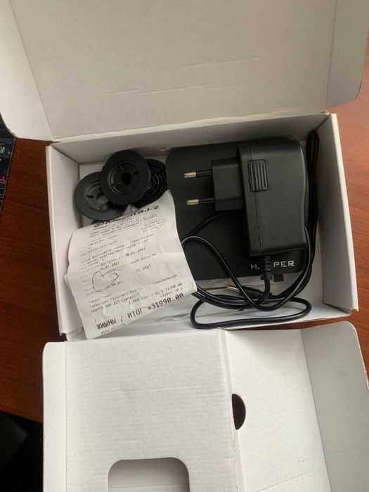 Приставка смарт ТВ медиаплеер  HARPER АВХ-215