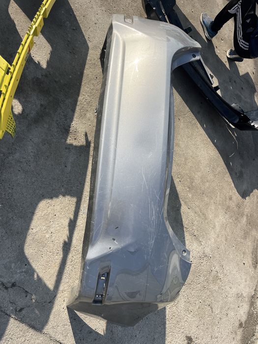 Броня Toyota Corolla седан 2013