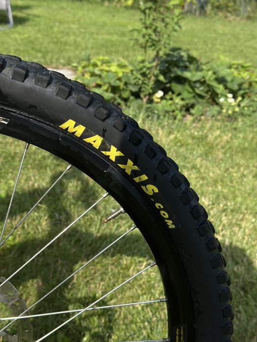 Kona Stinky 2009 Downhill Full Suspension