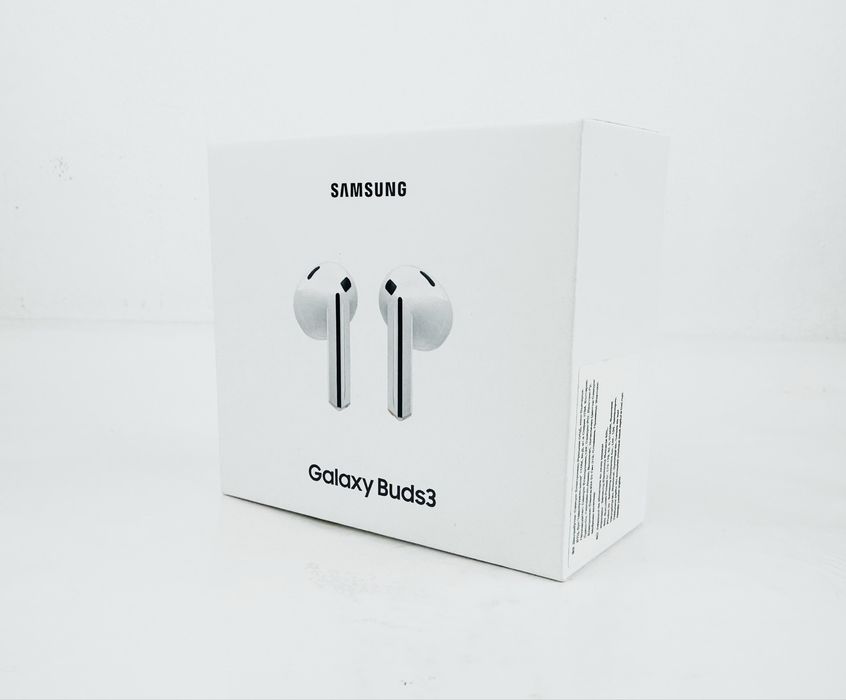 НОВИ! Samsung Galaxy Buds 3 SM-R530 White Гаранция!