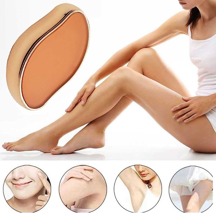 Безболезнен Кристален Епилатор,козметичен уред за премахване на косми