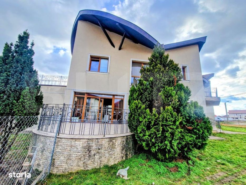 Proprietate Premium – Spatiu si Versatilitate pentru Locuinta sau Bu