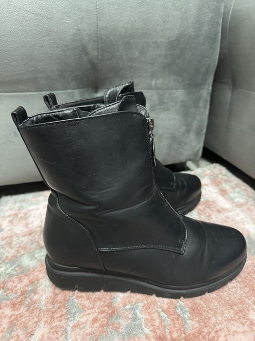 Ghete de iarna imblanite