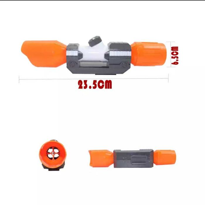 Bipod Nerf Accesori Nerf Luneta Nerf modulus amortizor nerf