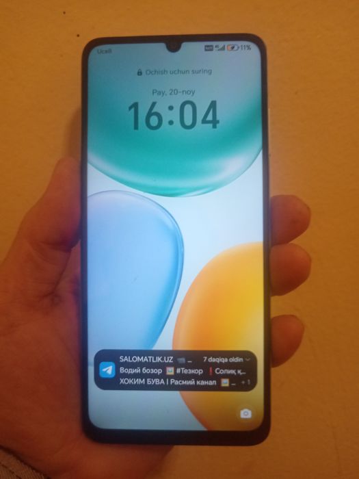 HONOR X5c Plus Sotiladi