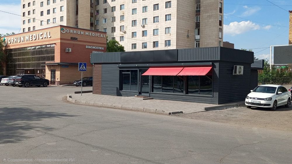 Продается павильон 60 кв.м