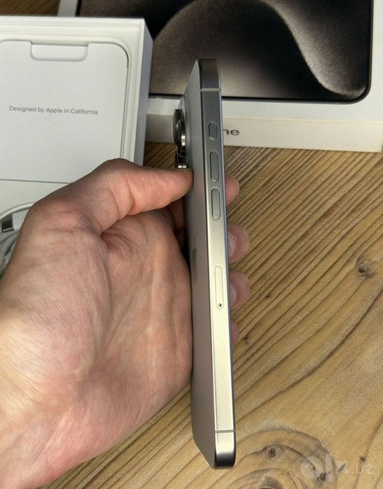 Iphone 15 pro max 256gb
