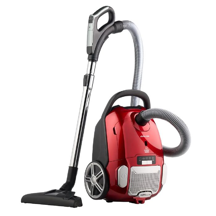 Пылесос Avalon AVL VCC 2244 R Red