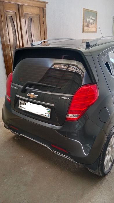 Spark mokri aspalt yili 2017 yurgani 50.000 xalol kraska radnoy