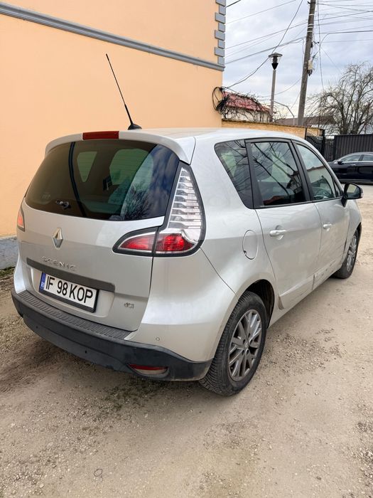 RENAULT Scenic 2014 — imagine 3