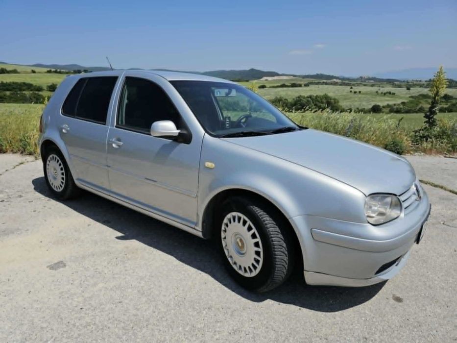 VW Golf 4 2000 г.