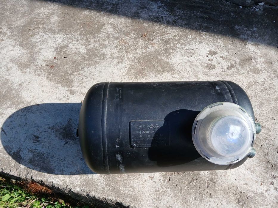 Газова бутилка LPG