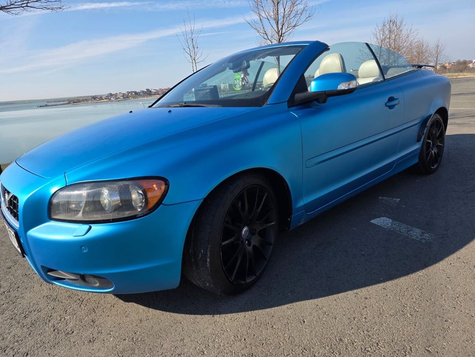 Volvo C70