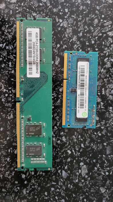 Продам ОЗУ RAM оперативку