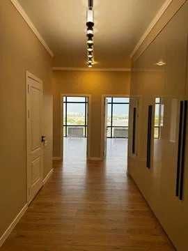 *City Mall  Братские,мост Кушбеги 3ком квартира.Под ключ.Выгодно