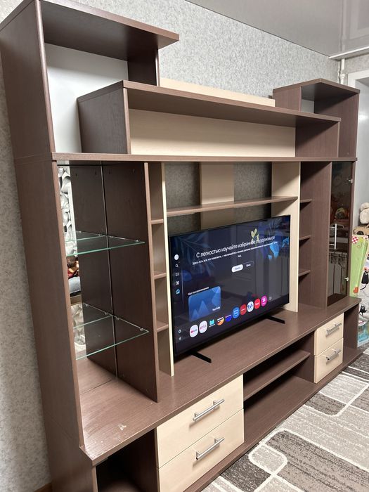 Стенка -горка в зал