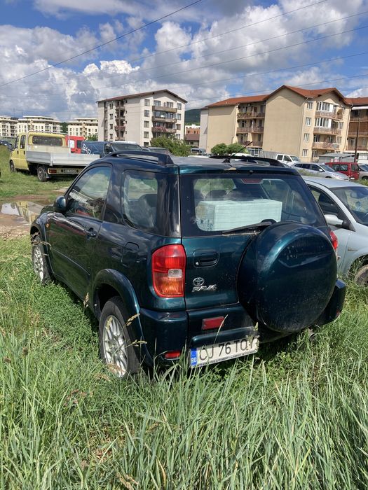 TOYOTA RAV4 2000 — imagine 4