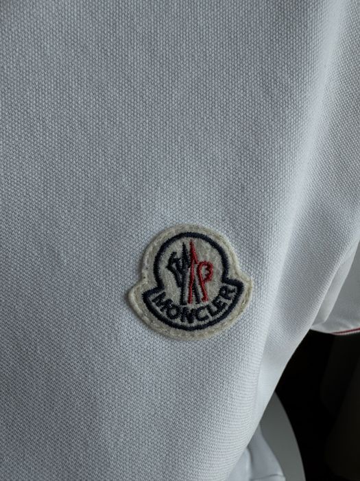 Tricou  Polo  Moncler Ladies M