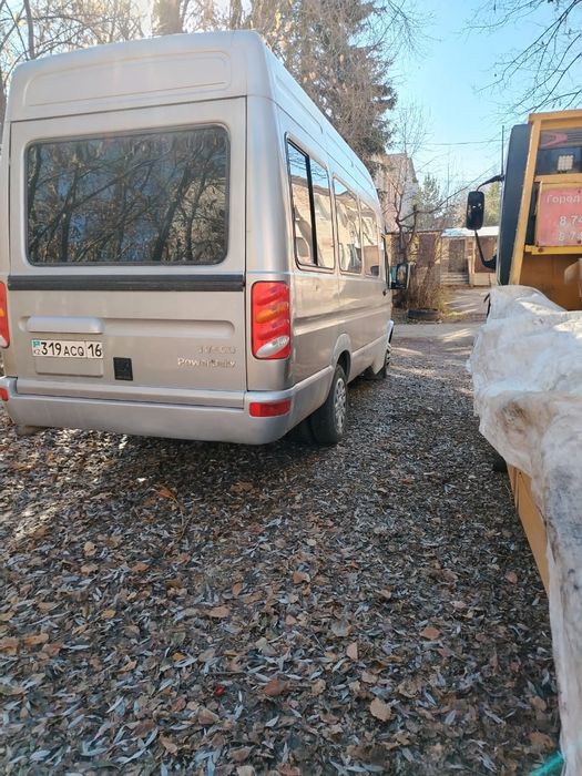 Продам автобус Iveco Daily