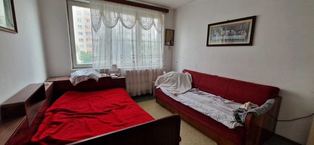 Apartament 3 camere, etaj 2 | Construcție cărămidă + Boxă pe palier – B-dul Saturn (vis-a-vis de Orizont 3000)