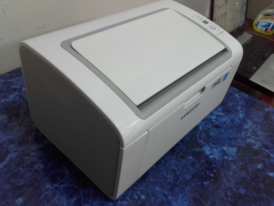 Отличен! Безжичен лазерен принтер Samsung ML 2165W