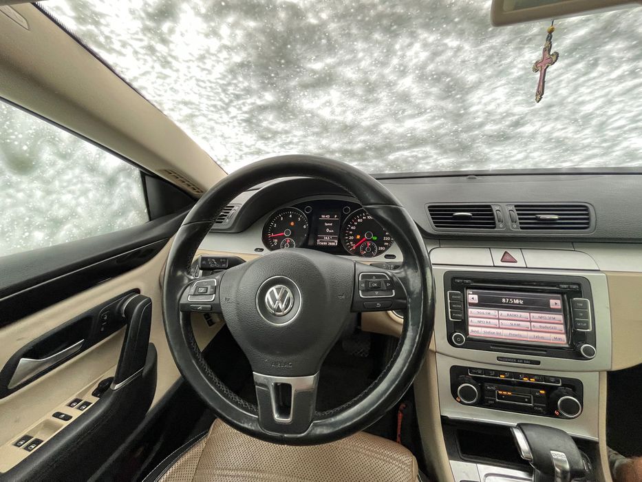 Vând Vw passat cc