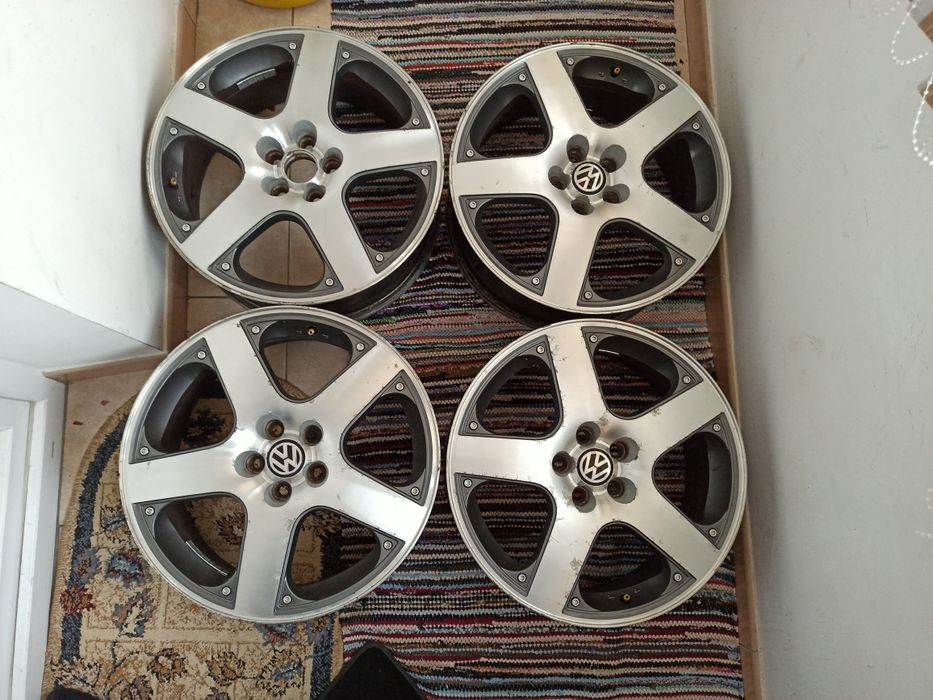 Jante santa monica R17