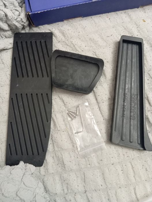 Педали за BMW m серия