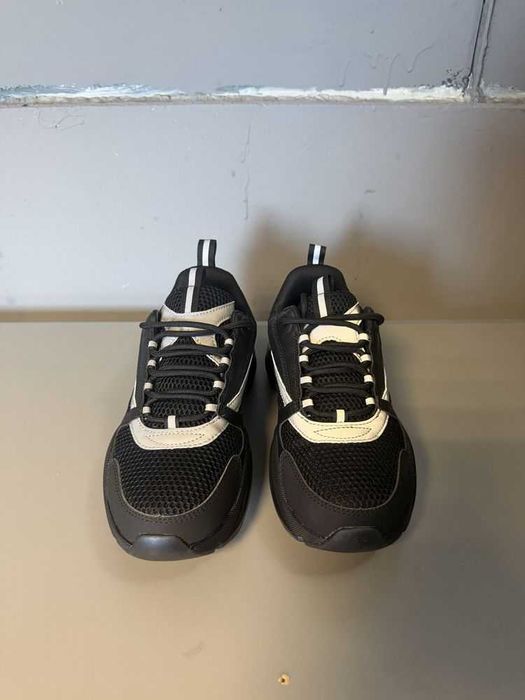 Dior B22 Black Silver reflective (40/41/42/43/44/45/46)