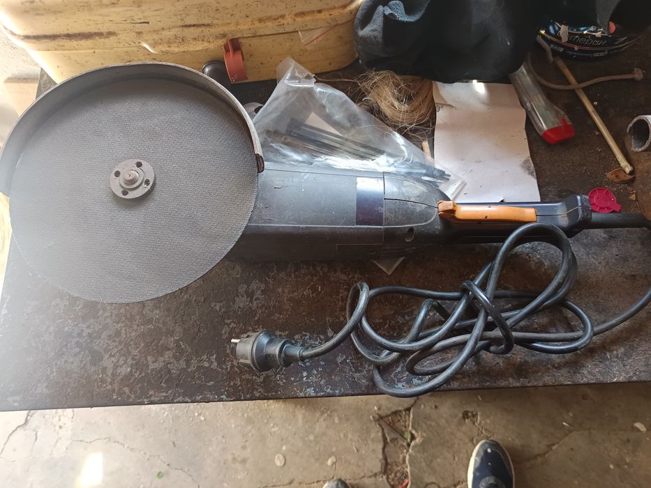 Ъглошлайф Sparky