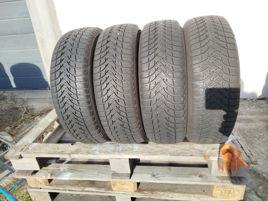 175/65/15 Мишелин ДОТ 2019 г