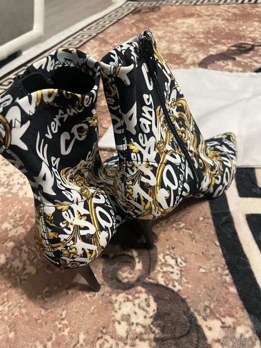 Versace Couture дамски ботуши