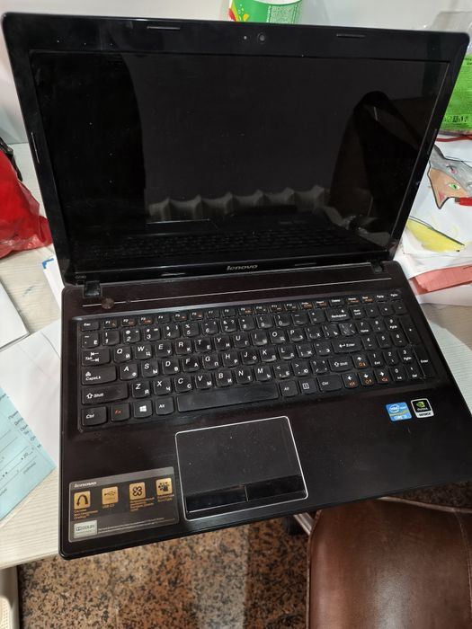 Ноутбук Lenovo Intel core i3