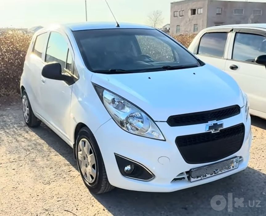 Spark chevrolett