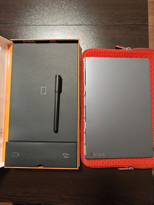 LENOVO Yoga Book Android YB1-X90F
INTEL ATOM Z885 4-CORE UP TO 2.4 GHZ, 4GB, 64GB EMMC