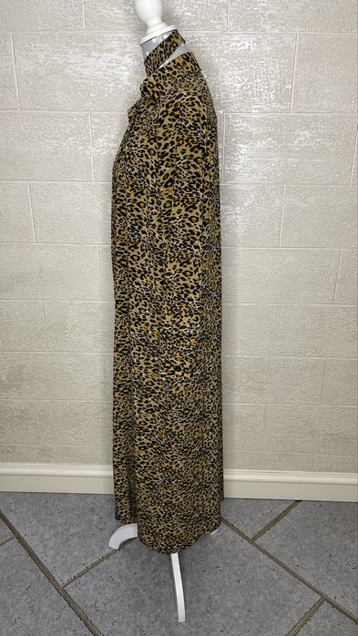 Брючный костюм из шелка