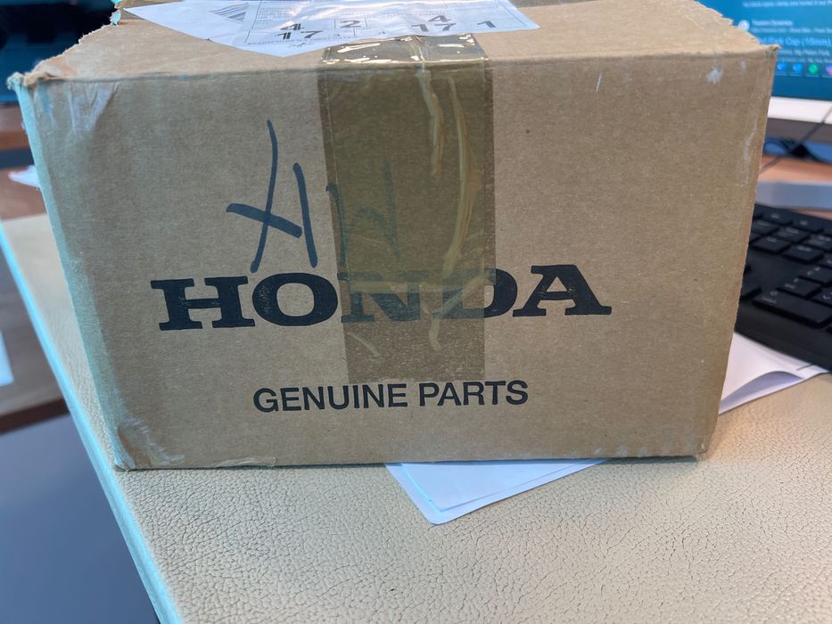 Clipon-и за Хонда CB/CBR 650 оригинални