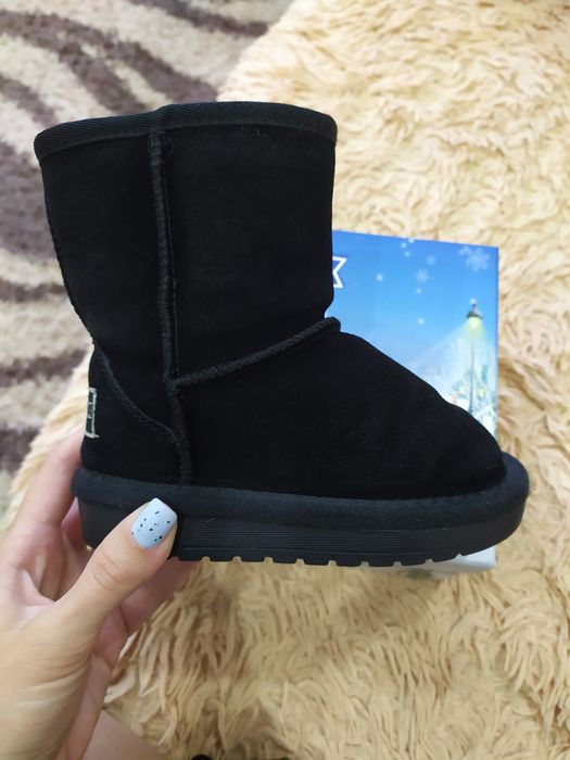 Угги натуральные