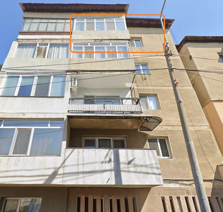 Apartament cu o cameră