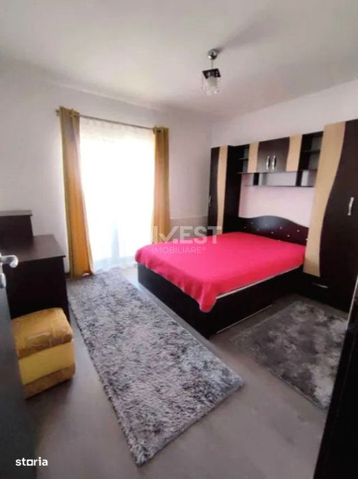2 Camere Decomandat 54Mp Valea Lupului, Iasi